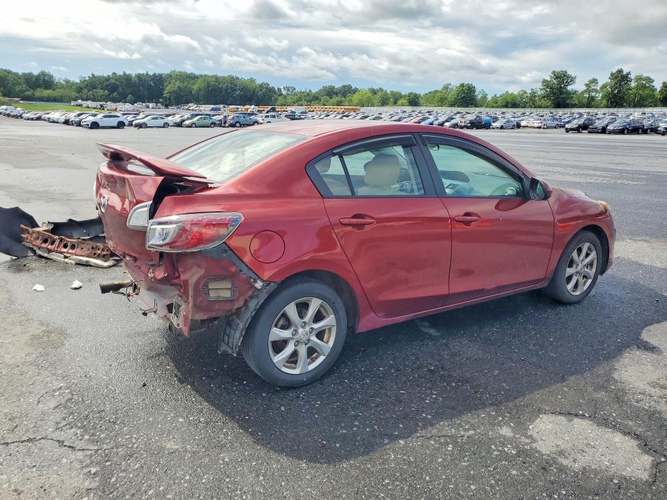 Aukcja sprzedaży 2010 Mazda 3, vin: JM1BL1SF5A1344605, numer aukcji: 67427776