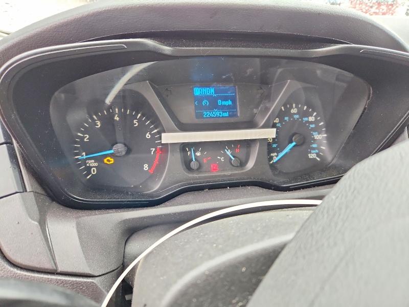 2019 Ford Transit მანქანა იყიდება აუქციონზე, vin: 1FDYR2CMXKKB86524, აუქციონის ნომერი: 69772046