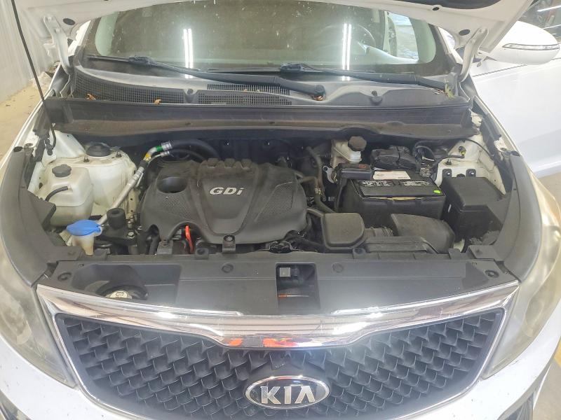Aukcja sprzedaży 2016 Kia Sportage, vin: KNDPC3AC3G7845894, numer aukcji: 68064806