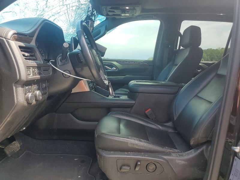 Auction sale of the 2021 Chevrolet Tahoe, vin: 1GNSKPKD7MR126991, lot number: 69606906