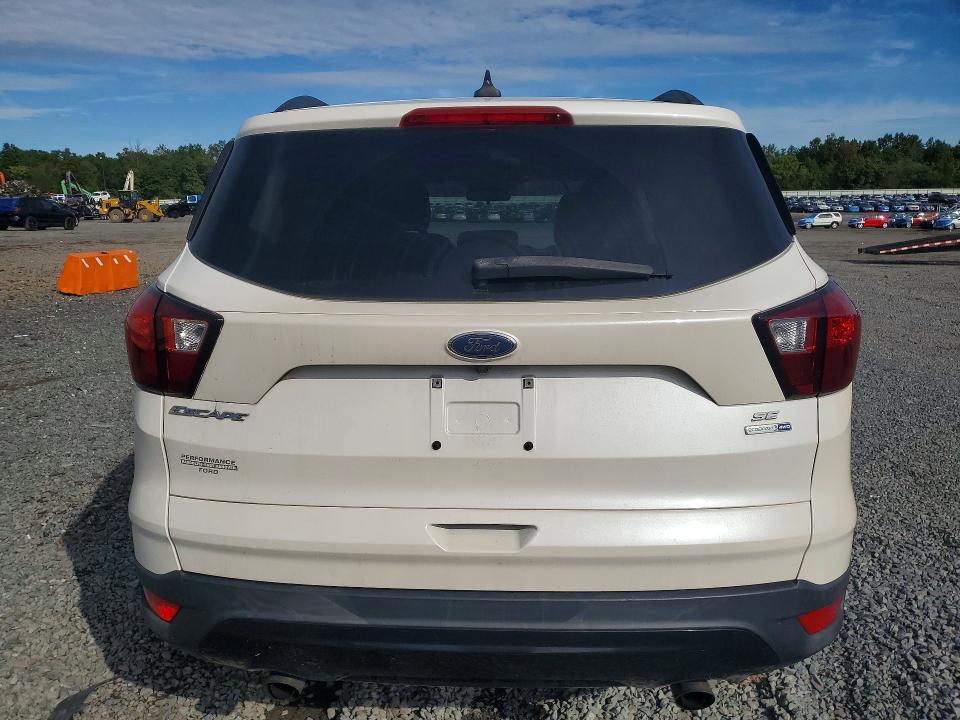 Продаж на аукціоні авто 2019 Ford Escape, vin: 1FMCU9GD3KUC09223, номер лоту: 69573506