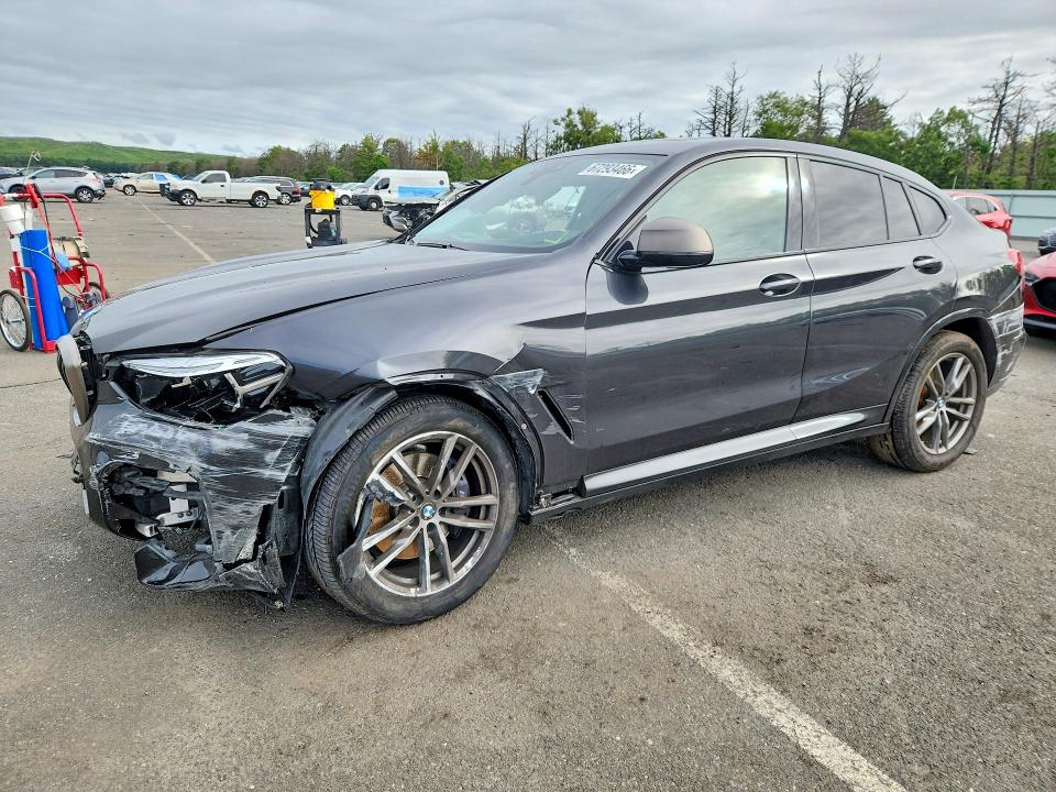 Aukcja sprzedaży 2020 Bmw X4, vin: 5UX2V5C06L9C54235, numer aukcji: 67293466