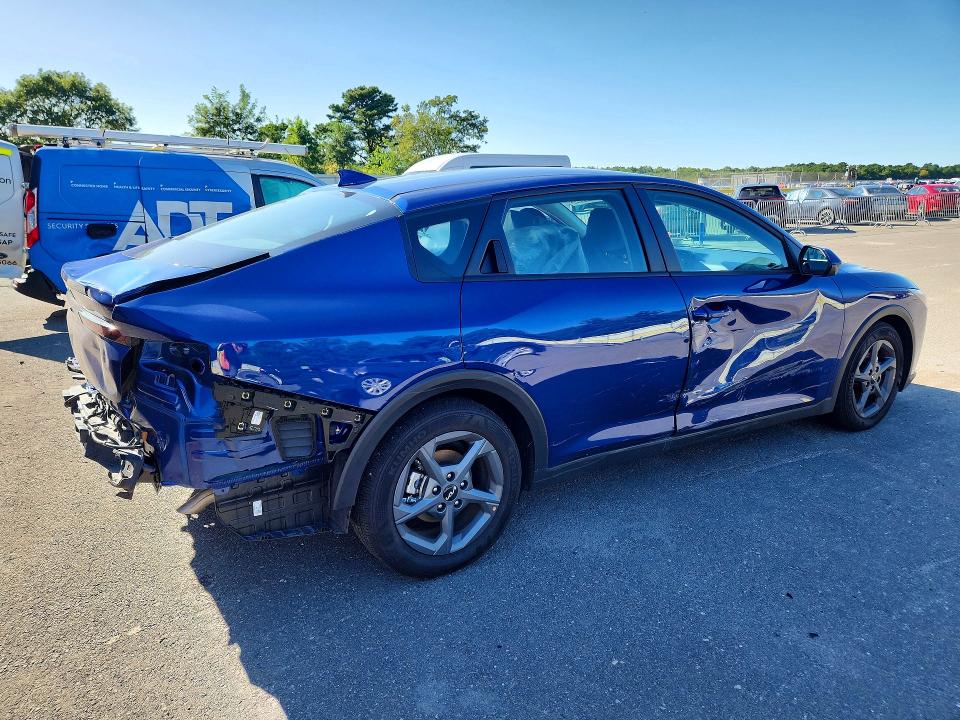 68859566 :رقم المزاد ، 3KPFT4DE0TE315648 vin ، 2026 Kia K4 مزاد بيع