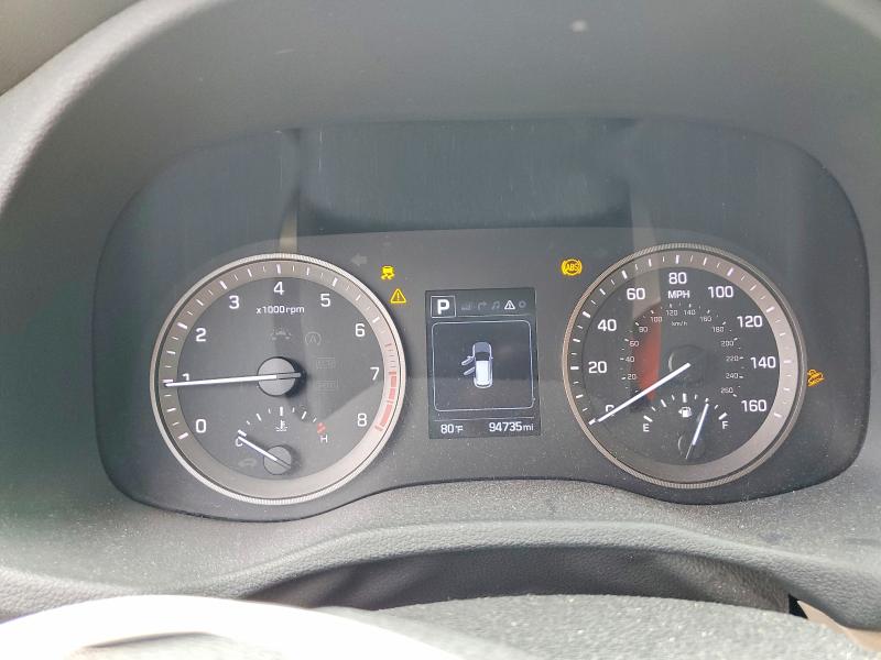 69260916 :رقم المزاد ، KM8J33A47JU758647 vin ، 2018 Hyundai Tucson مزاد بيع