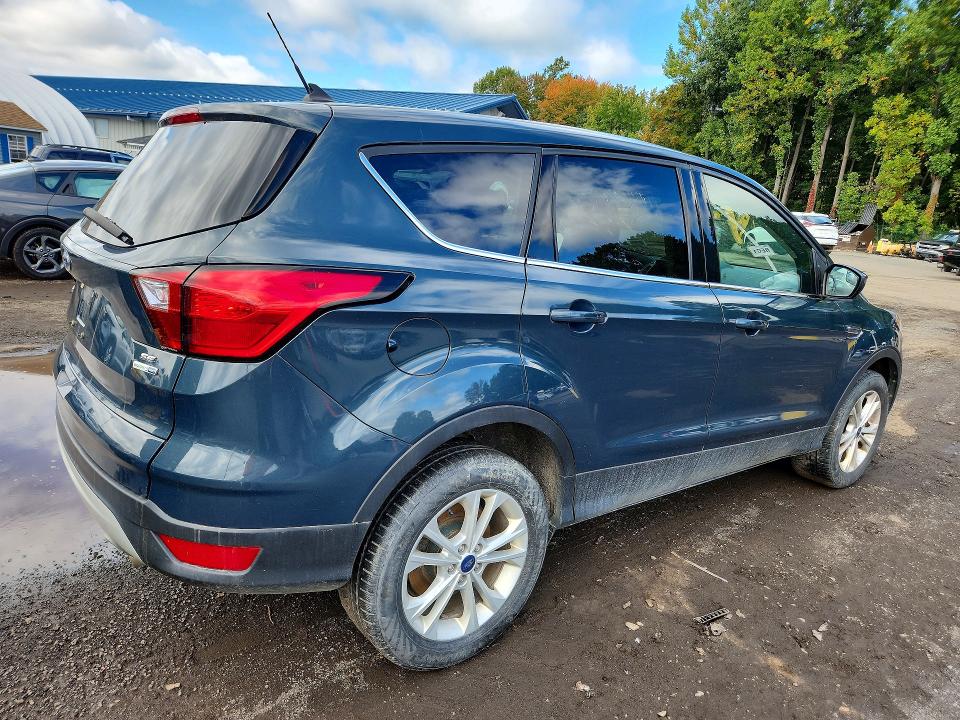 Aukcja sprzedaży 2019 Ford Escape, vin: 1FMCU9GD5KUC43020, numer aukcji: 71203066