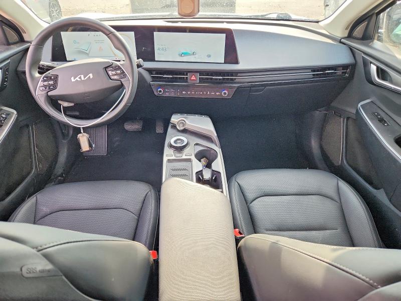2024 Kia Ev6 მანქანა იყიდება აუქციონზე, vin: KNDC34LA0R5193671, აუქციონის ნომერი: 70476446