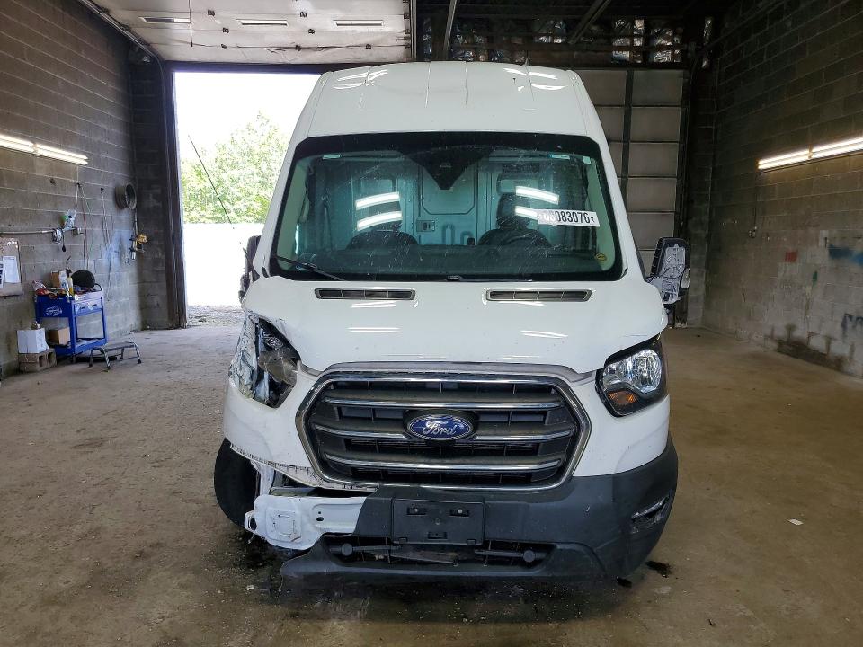 68083076 :رقم المزاد ، 1FTBW3X81LKA45607 vin ، 2020 Ford Transit مزاد بيع