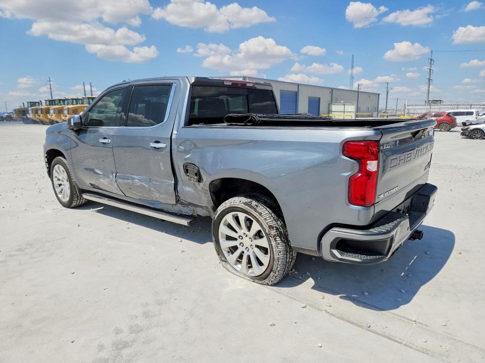 2019 Chevrolet Silverado მანქანა იყიდება აუქციონზე, vin: 1GCUYHEL4KZ265708, აუქციონის ნომერი: 68142016