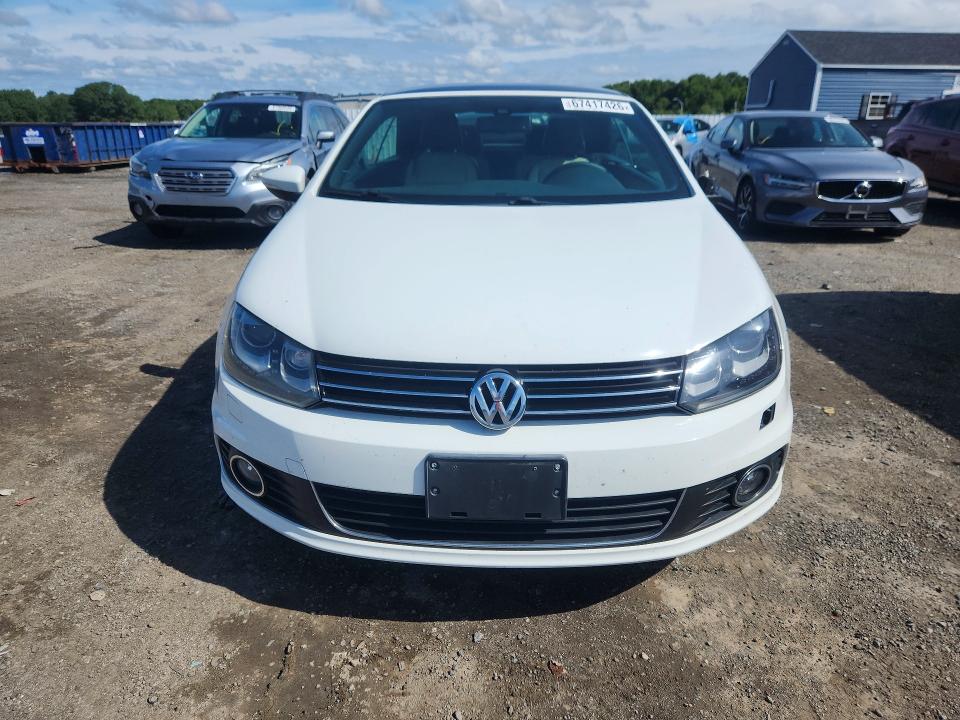 Aukcja sprzedaży 2015 Volkswagen Eos, vin: WVWFW8AH2FV000511, numer aukcji: 67417426