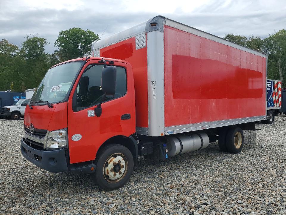 Продажа на аукционе авто 2018 Hino 195, vin: JHHSDM2HXJK006236, номер лота: 67701596