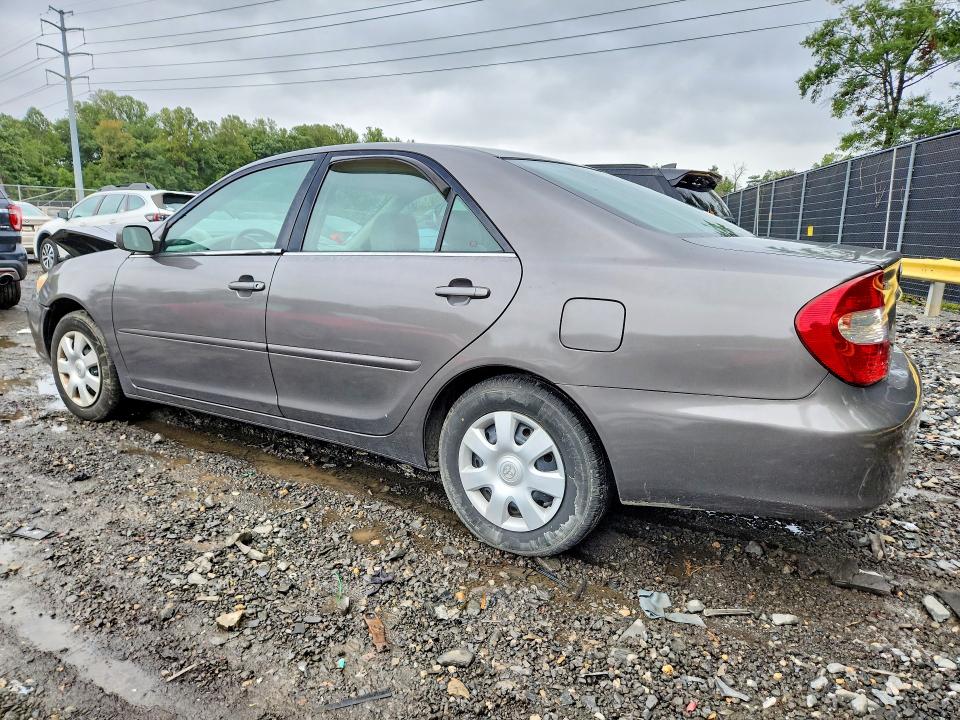 Продажа на аукционе авто 2004 Toyota Camry, vin: 4T1BE32KX4U858516, номер лота: 69966746
