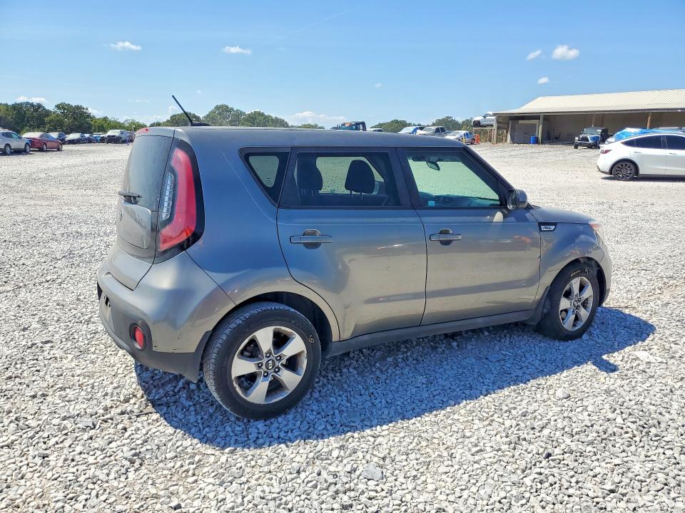 68157406 :رقم المزاد ، KNDJN2A23H7410828 vin ، 2017 Kia Soul مزاد بيع