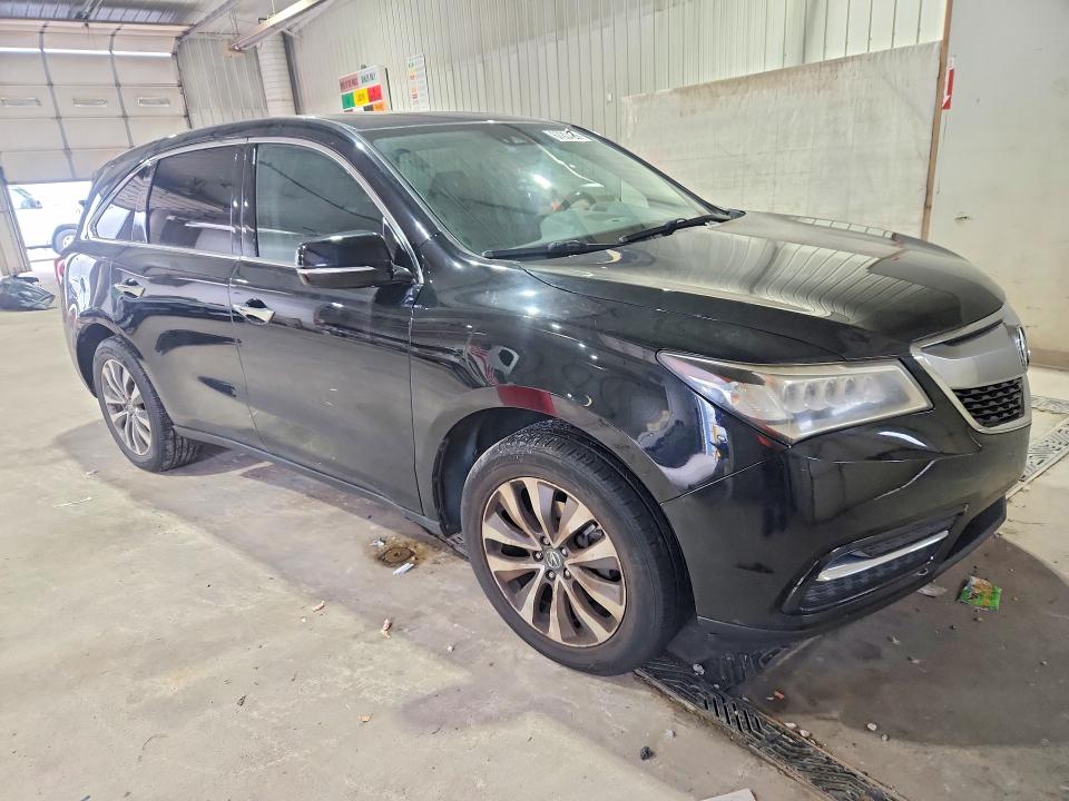 Aukcja sprzedaży 2016 Acura Mdx, vin: 5FRYD4H44GB045569, numer aukcji: 67284236