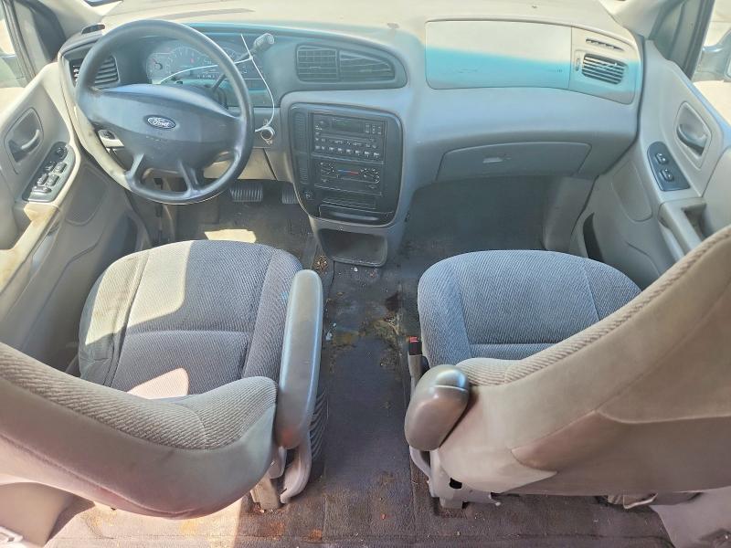 Продажа на аукционе авто 2002 Ford Windstar, vin: 2FMZA50402BB09284, номер лота: 69261816