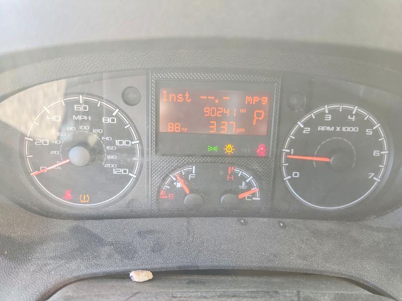 Auction sale of the 2020 Ram Promaster 3500, vin: 3C6URVJG8LE136489, lot number: 69053936