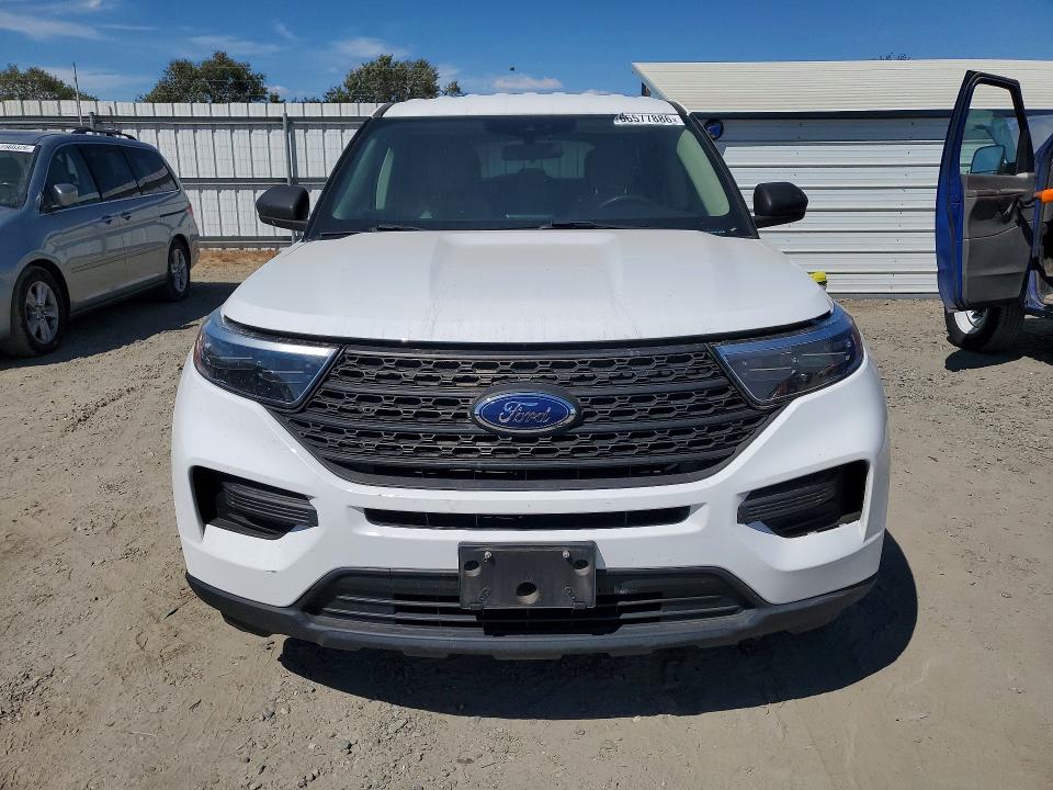 2022 Ford Explorer მანქანა იყიდება აუქციონზე, vin: 1FMSK8BH4NGB21628, აუქციონის ნომერი: 66577886