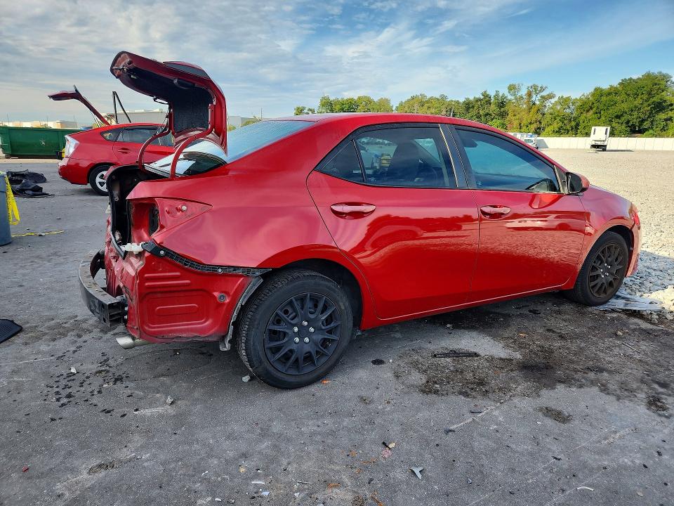 Продажа на аукционе авто 2017 Toyota Corolla, vin: 2T1BURHE0HC750792, номер лота: 69991166