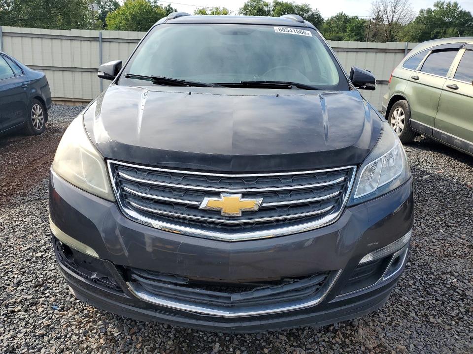 2017 Chevrolet Traverse მანქანა იყიდება აუქციონზე, vin: 1GNKRGKD1HJ163342, აუქციონის ნომერი: 68541566