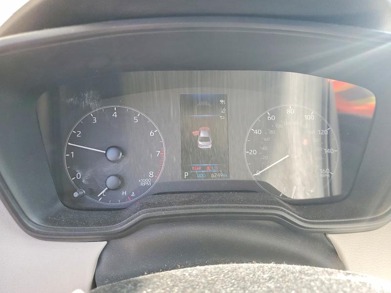 Aukcja sprzedaży 2024 Toyota Corolla, vin: 5YFB4MDE6RP180694, numer aukcji: 68822576