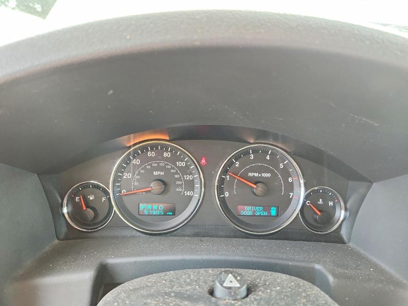Продаж на аукціоні авто 2007 Jeep Commander, vin: 1J8HG48K47C587199, номер лоту: 66835526