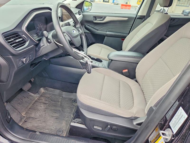 2022 Ford Escape მანქანა იყიდება აუქციონზე, vin: 1FMCU9G60NUB83038, აუქციონის ნომერი: 69126416