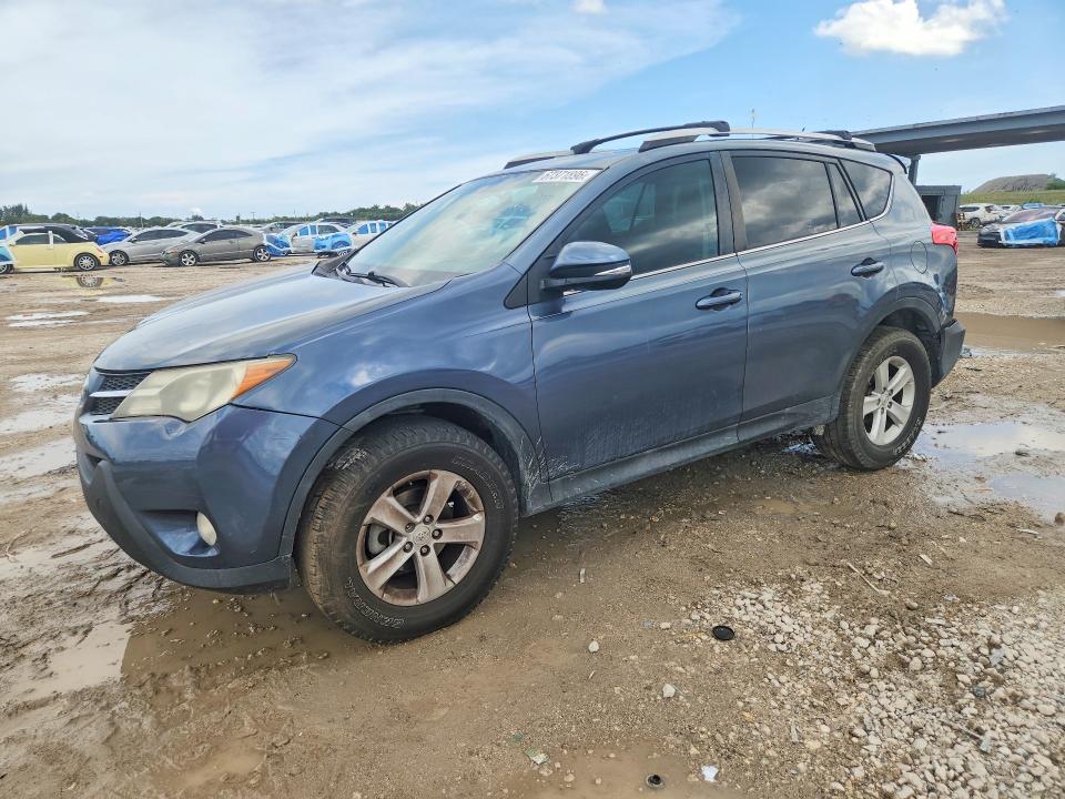 Продаж на аукціоні авто 2014 Toyota Rav4, vin: 2T3WFREV2EW117230, номер лоту: 67371896