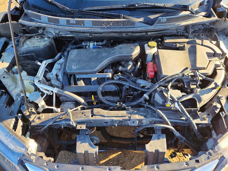 Продаж на аукціоні авто 2021 Nissan Rogue Sport, vin: JN1BJ1BWXMW446403, номер лоту: 69153096