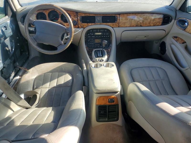 2001 Jaguar Xj8 მანქანა იყიდება აუქციონზე, vin: SAJDA14C71LF28390, აუქციონის ნომერი: 66850246