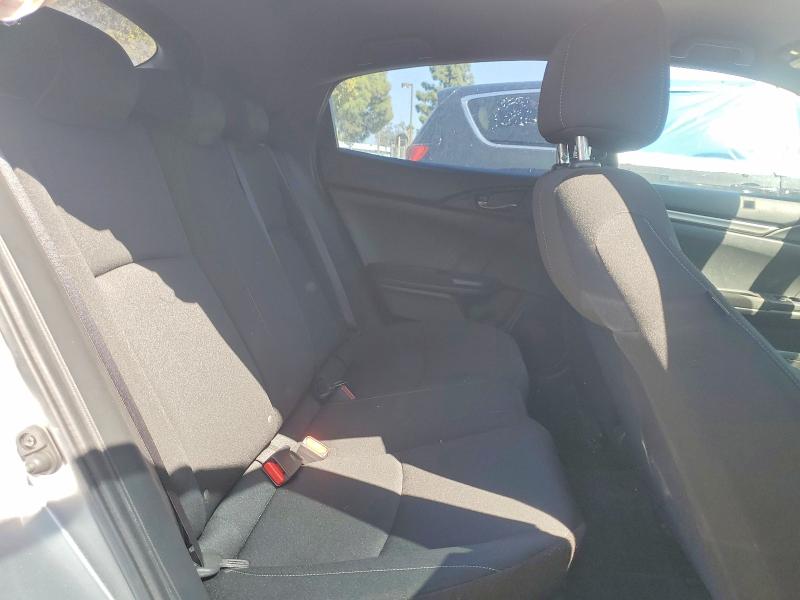 69799136 :رقم المزاد ، SHHFK7H41KU424083 vin ، 2019 Honda Civic مزاد بيع