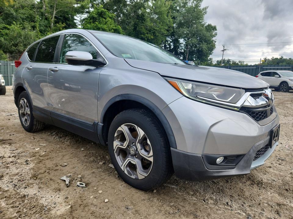 Продажа на аукционе авто 2018 Honda Cr-v, vin: 7FARW2H86JE000409, номер лота: 67651586