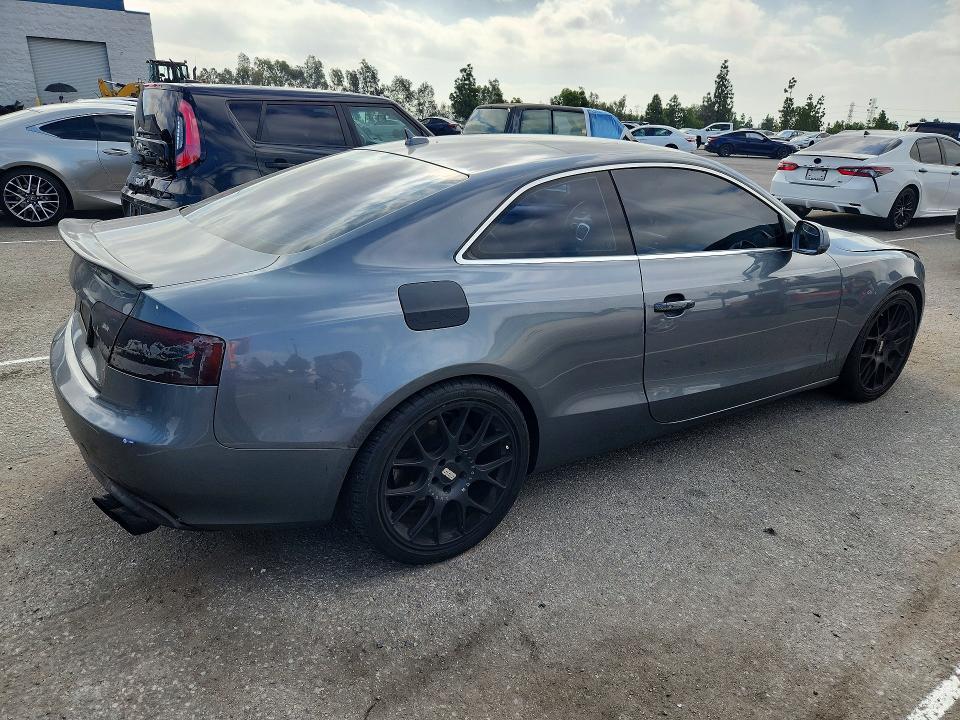2012 Audi A5 მანქანა იყიდება აუქციონზე, vin: WAULFAFR0CA025869, აუქციონის ნომერი: 67630776