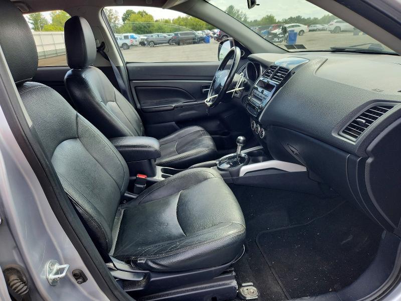 2011 Mitsubishi Outlander Sport მანქანა იყიდება აუქციონზე, vin: JA4AR4AU0BZ013441, აუქციონის ნომერი: 67992436