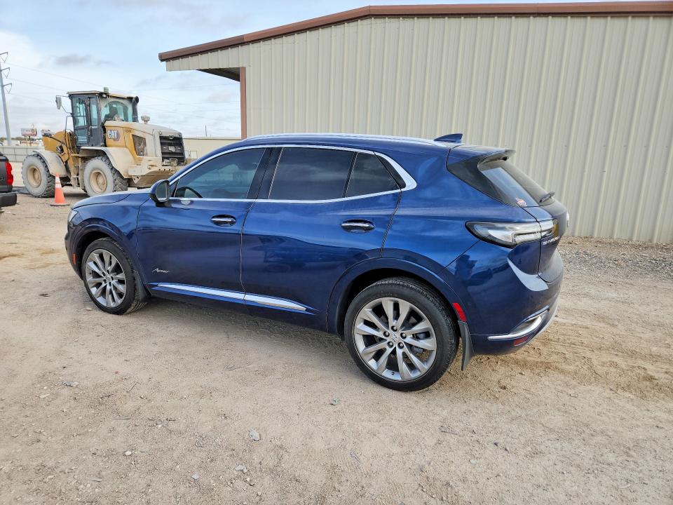 Aukcja sprzedaży 2023 Buick Envision, vin: LRBFZRR47PD017163, numer aukcji: 70870786