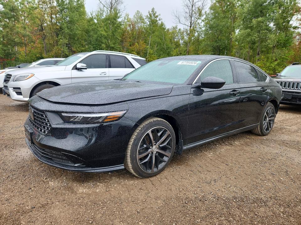 Продажа на аукционе авто 2024 Honda Accord, vin: 1HGCY1F37RA800381, номер лота: 67704926