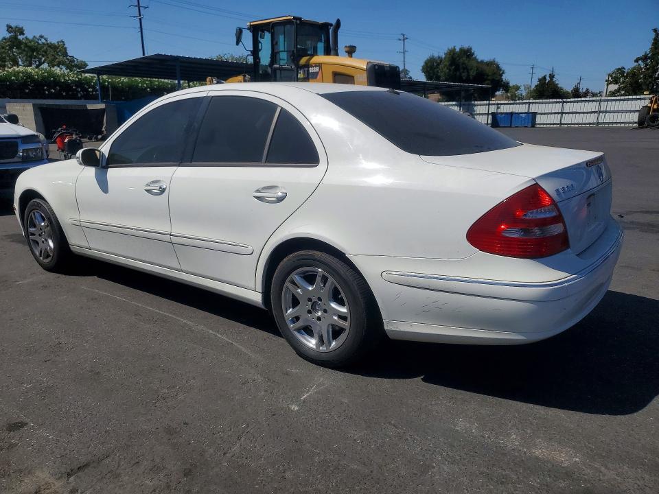 Aukcja sprzedaży 2003 Mercedes-benz E, vin: WDBUF65J43A112169, numer aukcji: 68984346