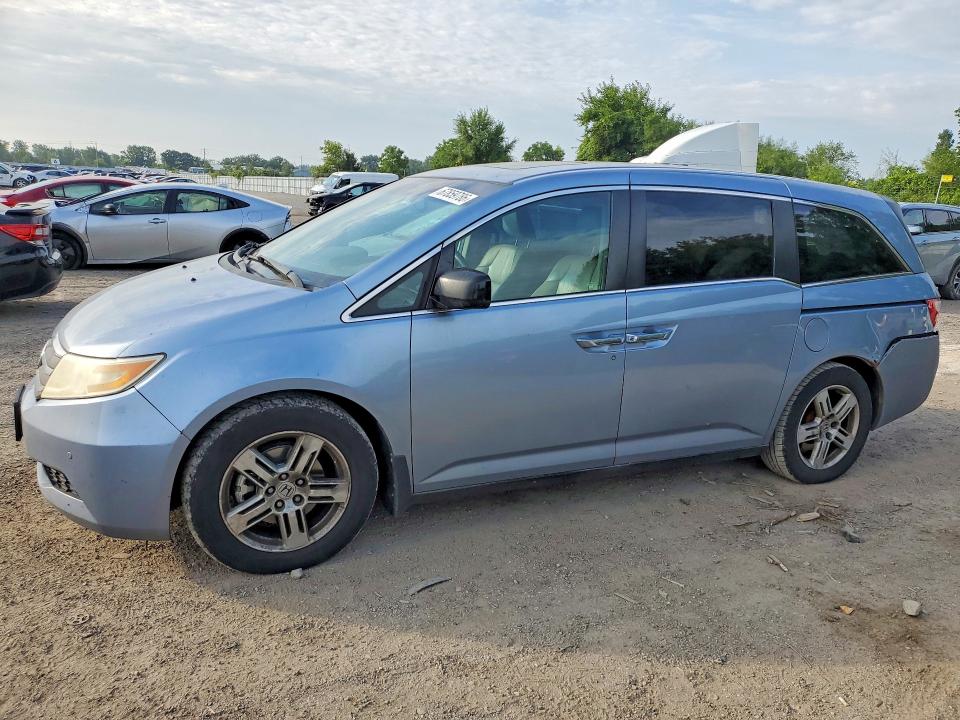 Продажа на аукционе авто 2011 Honda Odyssey, vin: 5FNRL5H66BB505744, номер лота: 67859786