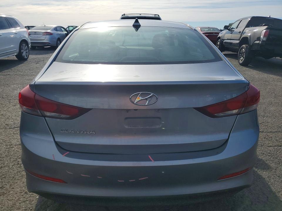 Продаж на аукціоні авто 2017 Hyundai Elantra, vin: 5NPD84LFXHH024287, номер лоту: 70226906