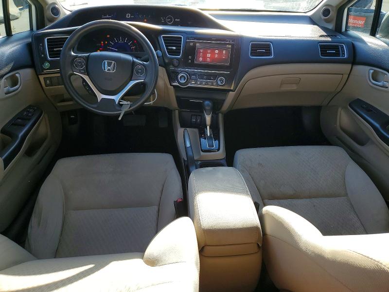 Продажа на аукционе авто 2015 Honda Civic, vin: 19XFB2F76FE057677, номер лота: 69442456