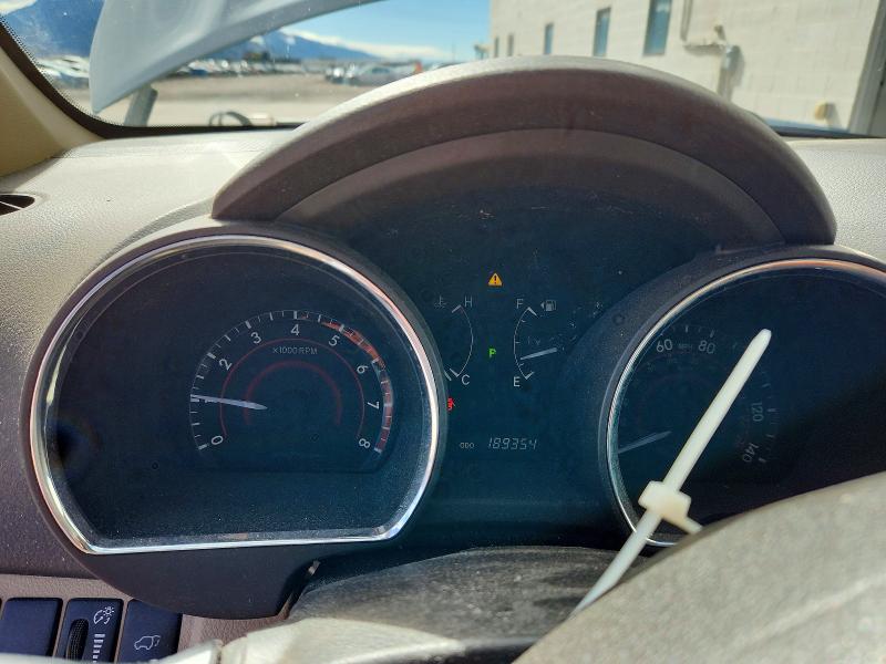 2010 Toyota Highlander მანქანა იყიდება აუქციონზე, vin: 5TDDK3EH7AS031143, აუქციონის ნომერი: 69451076