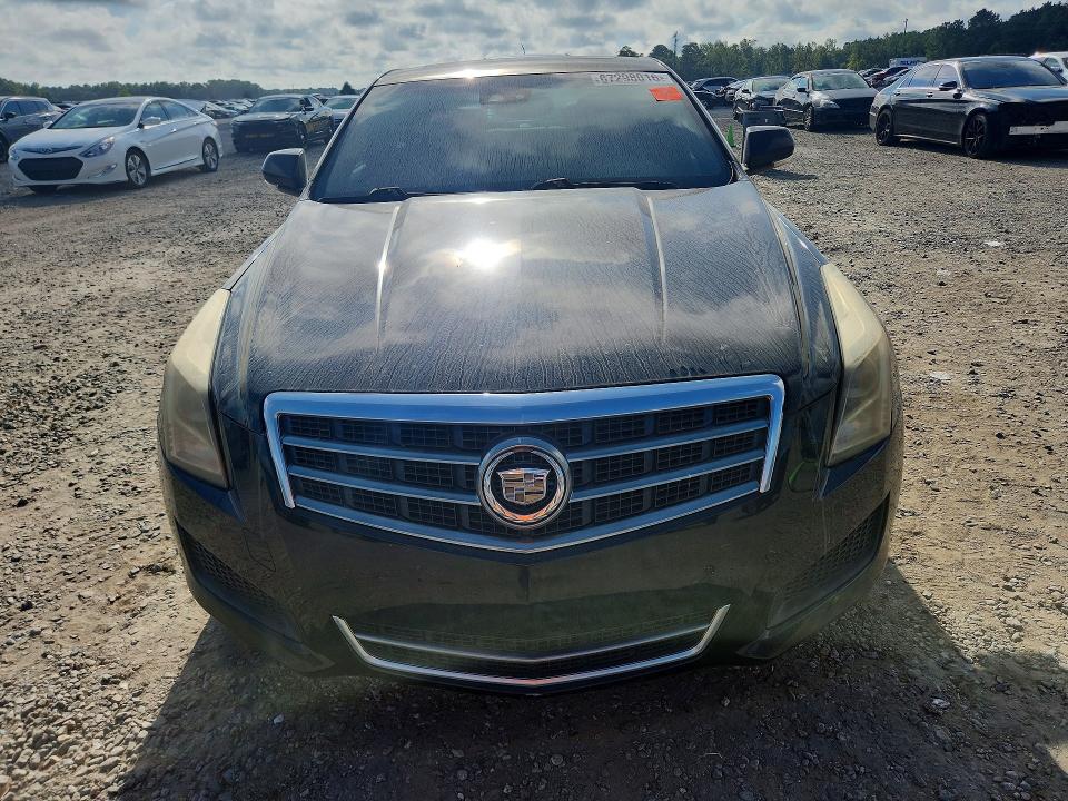 67298016 :رقم المزاد ، 1G6AH5SX0D0156939 vin ، 2013 Cadillac Ats مزاد بيع