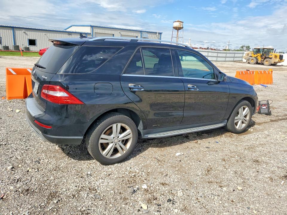Продаж на аукціоні авто 2014 Mercedes-benz Ml, vin: 4JGDA5HB7EA417887, номер лоту: 69977116