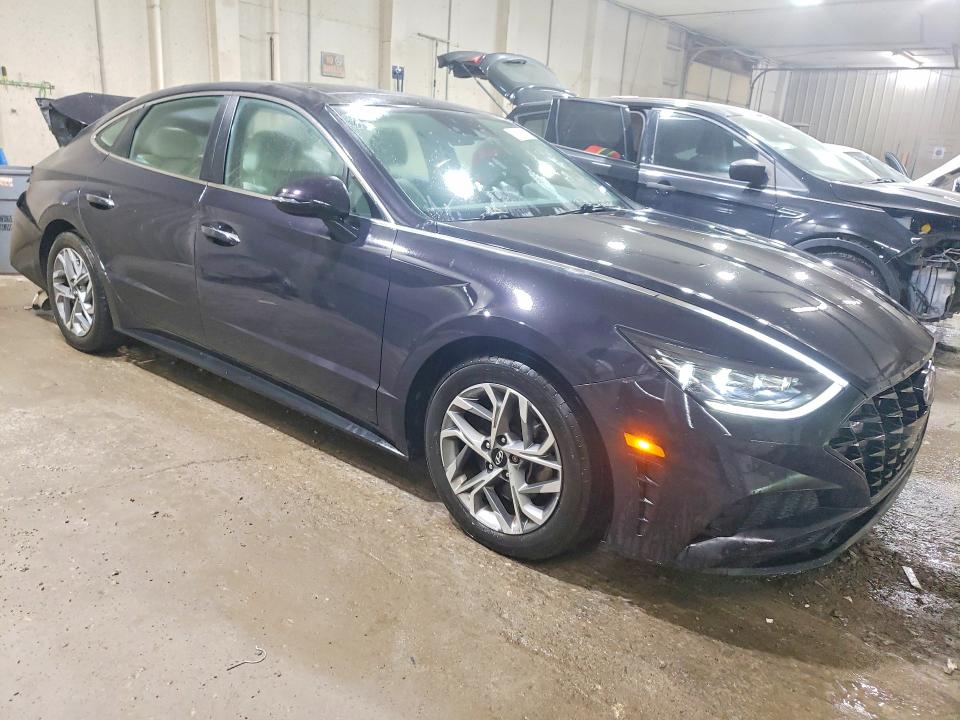 Продаж на аукціоні авто 2023 Hyundai Sonata, vin: KMHL14JA4PA346643, номер лоту: 67288486