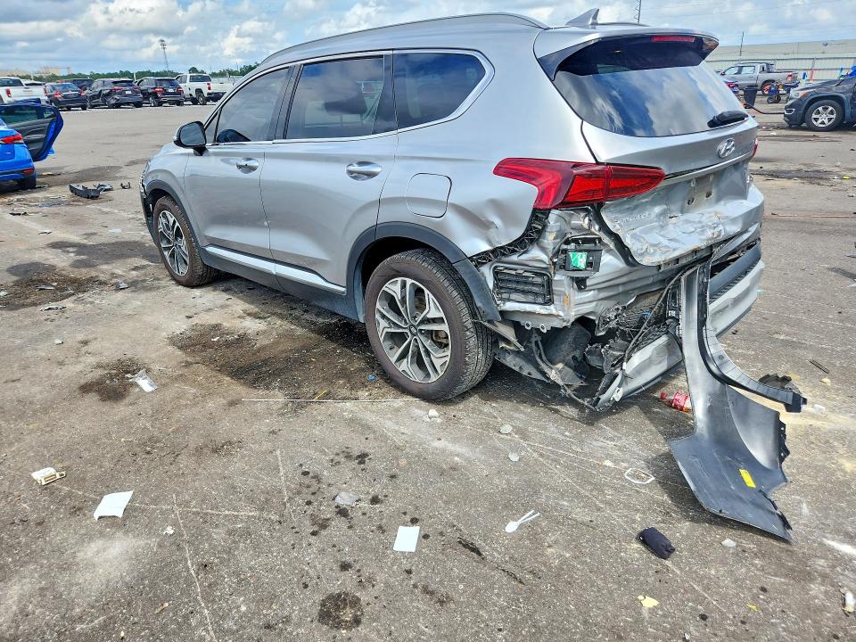 2020 Hyundai Santa Fe მანქანა იყიდება აუქციონზე, vin: 5NMS33AA9LH214319, აუქციონის ნომერი: 69743636