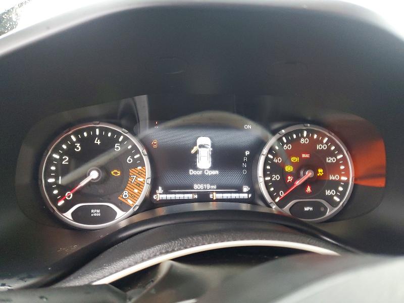 Aukcja sprzedaży 2020 Jeep Renegade, vin: ZACNJBC16LPM03673, numer aukcji: 71417366