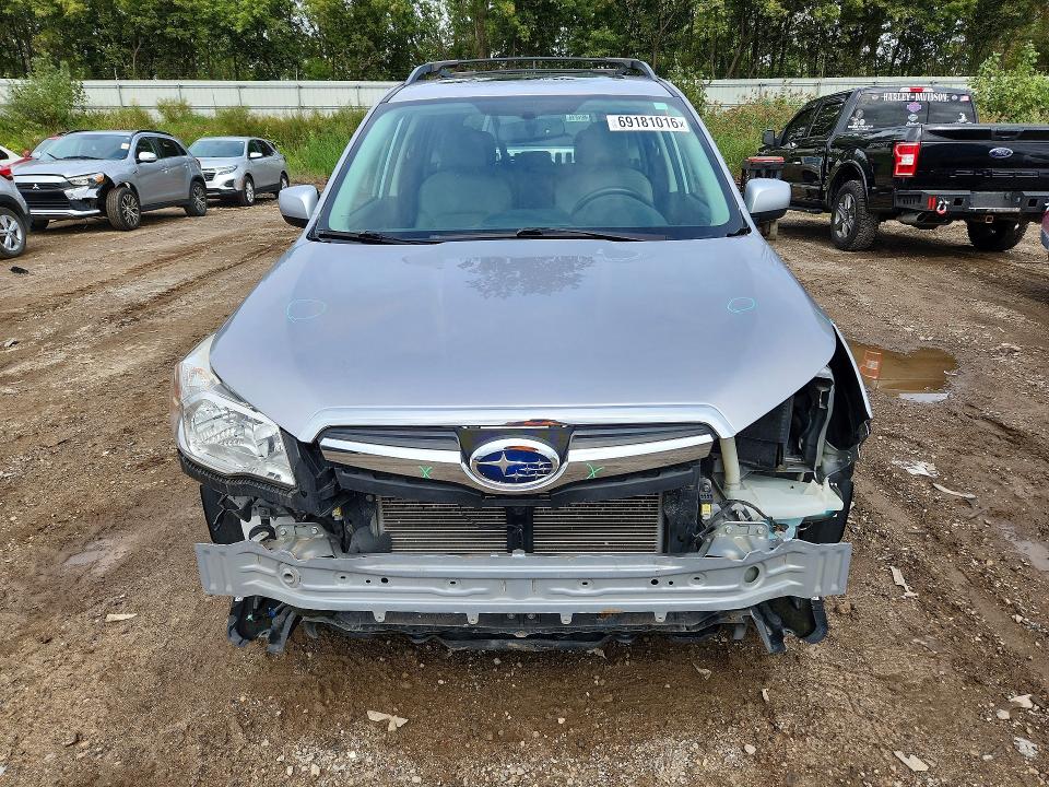 Продажа на аукционе авто 2015 Subaru Forester, vin: JF2SJAHC1FH810503, номер лота: 69181016