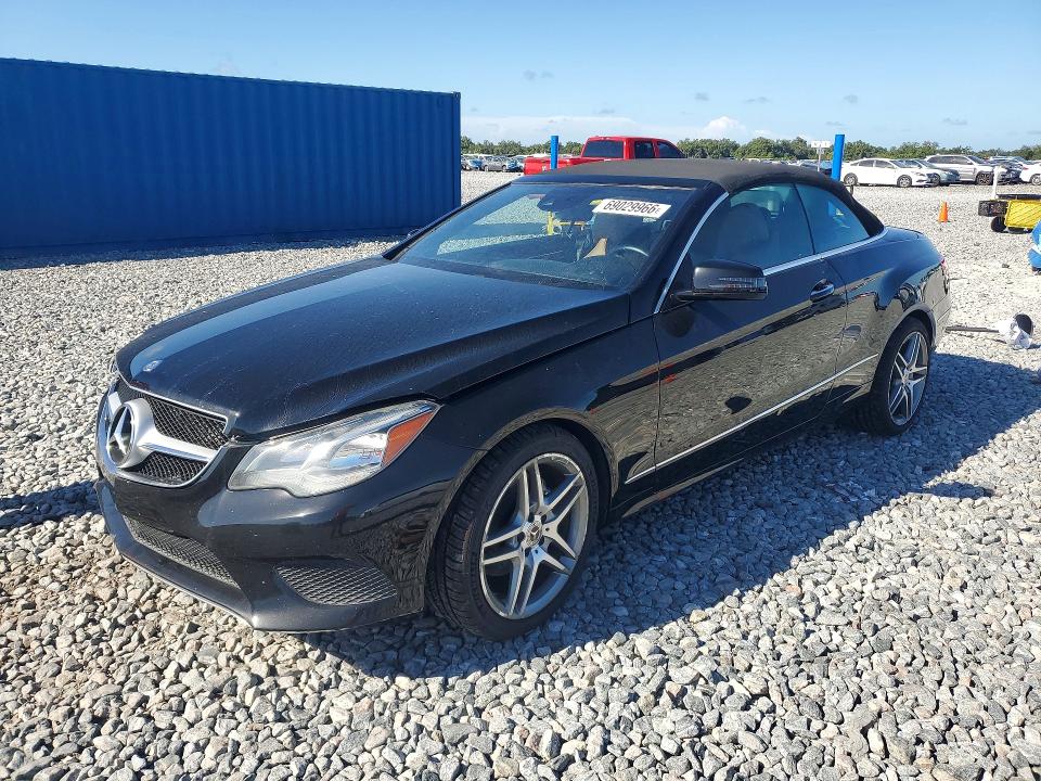 Продажа на аукционе авто 2014 Mercedes-benz E, vin: WDDKK5KF1EF231923, номер лота: 69029966