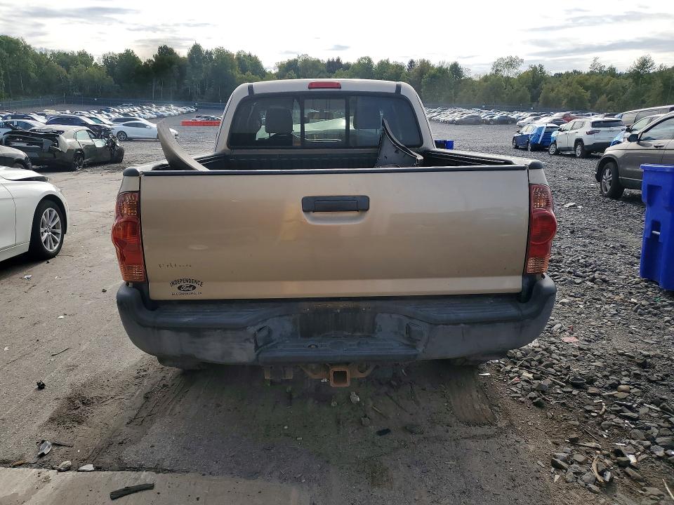 2008 Toyota Tacoma მანქანა იყიდება აუქციონზე, vin: 5TEUU42N38Z556613, აუქციონის ნომერი: 67984666