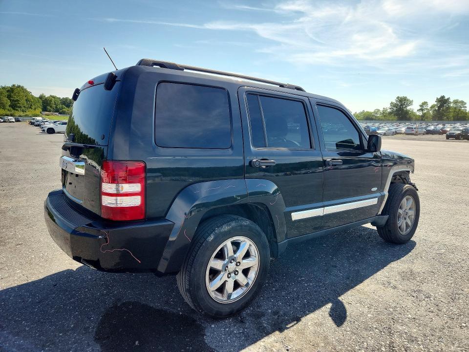 Продажа на аукционе авто 2012 Jeep Liberty, vin: 1C4PJMAKXCW202204, номер лота: 67491966