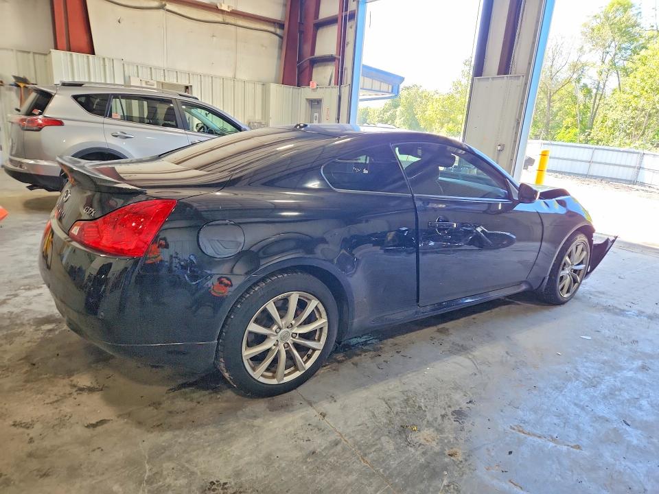 Aukcja sprzedaży 2011 Infiniti G37 Coupe, vin: JN1CV6EL6BM260163, numer aukcji: 68639766