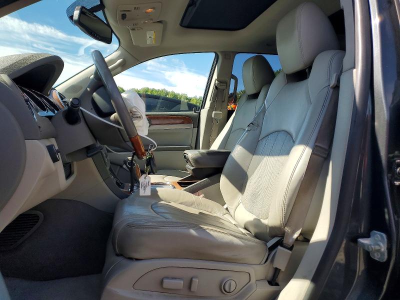 2011 Buick Enclave მანქანა იყიდება აუქციონზე, vin: 5GAKVBED6BJ115220, აუქციონის ნომერი: 69529626